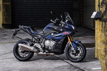 10/2016, BMW S1000 XR Motorrad