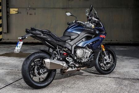 10/2016, BMW S1000 XR Motorrad