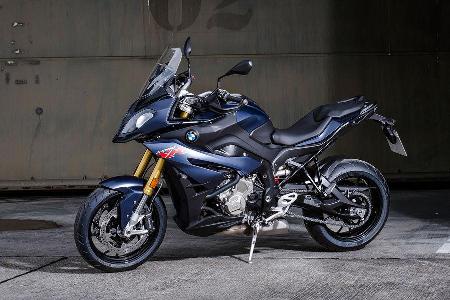 10/2016, BMW S1000 XR Motorrad