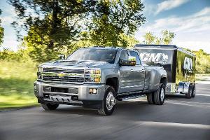 Chevrolet Duramax V8-Diesel
