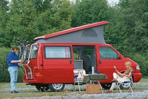 VW T4 California im Gebrauchtcheck