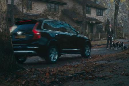 Inoffizieller Volvo Werbespot Youtube