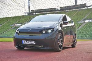 Elektroauto Sono Motors Sion für 2019