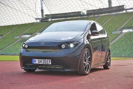 06/2018, Sono Motors Sion 06/2018, Sono Motors Sion