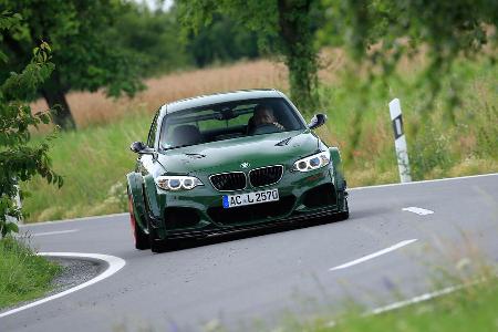 Schnitzer-BMW ACL2, Frontansicht