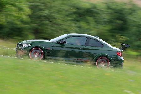 Schnitzer-BMW ACL2, Seitenansicht