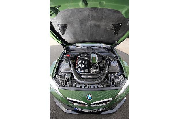 Schnitzer-BMW ACL2, Motor