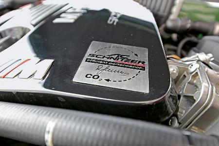 Schnitzer-BMW ACL2, Motor