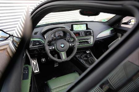 Schnitzer-BMW ACL2, Cockpit