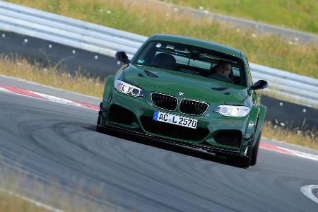 Schnitzer-BMW ACL2, Frontansicht