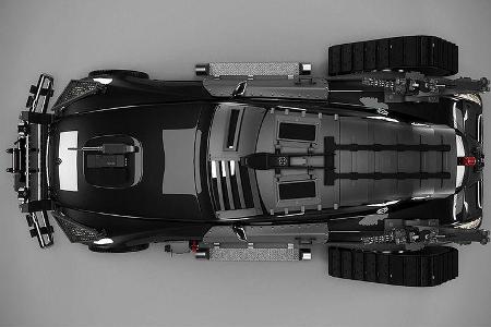 Maybach Exelero by Khaled Alkayed