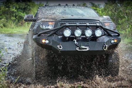 Devolro Toyota Tundra Pickup Tuning