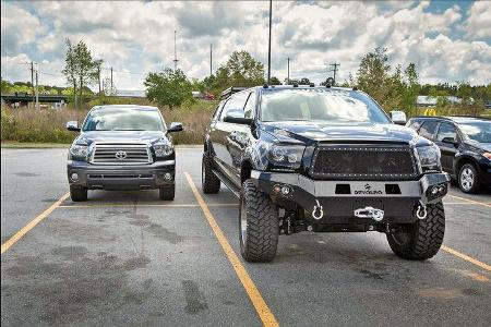 Devolro Toyota Tundra Pickup Tuning