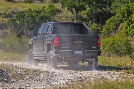 GMC Sierra 2500HD All Terrain X
