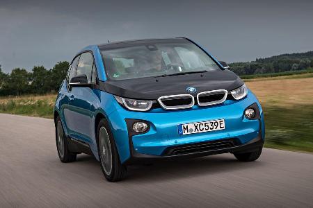 BMW 13 (94 Ah), Frontansicht