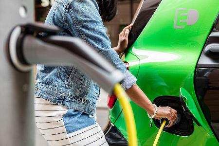 Smart W 453 electric drive (2017)