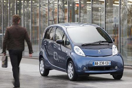 Peugeot Ion