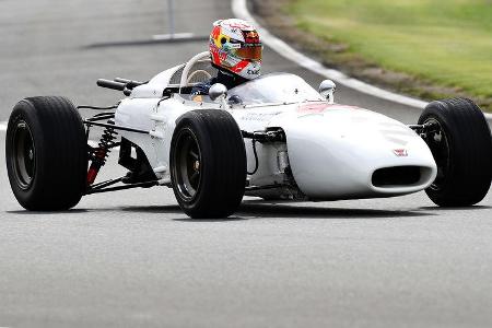 Max Verstappen - Honda RA272 - Motegi - 2019