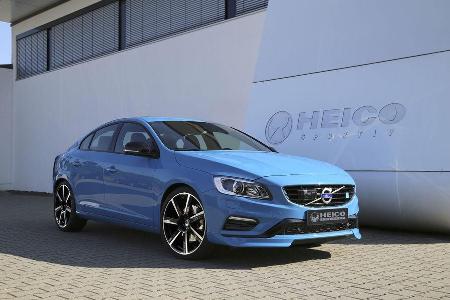 Heico Sportiv tunt Volvo S60 und V60 Polestar Heico Sportiv tunt Volvo S60 und V60 Polestar