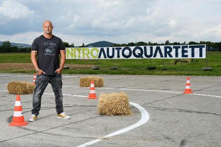 RTL Nitro Autoquartett