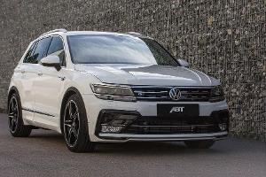 Abt-Tuning für den VW Tiguan