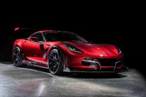 Elektro-Corvette Genovation GXE
