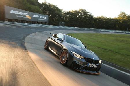 BMW M4 GTS, Frontansicht