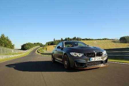 BMW M4 GTS, Frontansicht