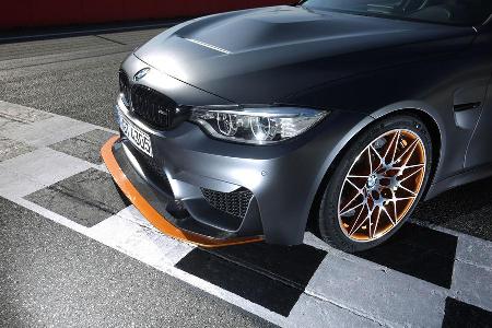 BMW M4 GTS, Frontscheinwerfer
