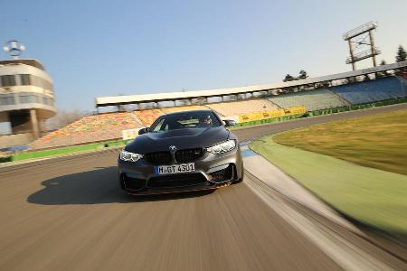 BMW M4 GTS, Frontansicht