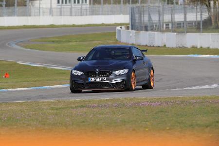 BMW M4 GTS, Frontansicht