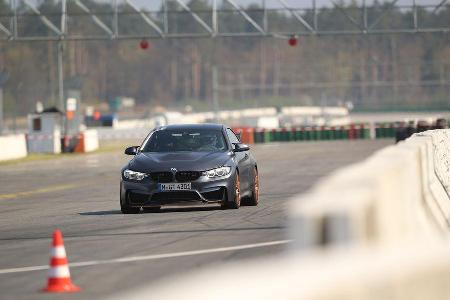 BMW M4 GTS, Frontansicht
