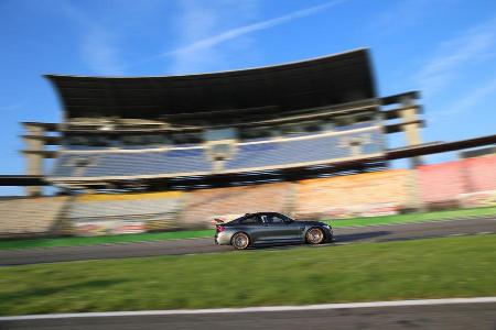 BMW M4 GTS, Seitenansicht