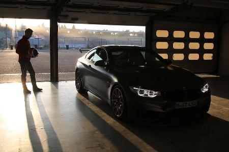 BMW M4 GTS, Frontansicht