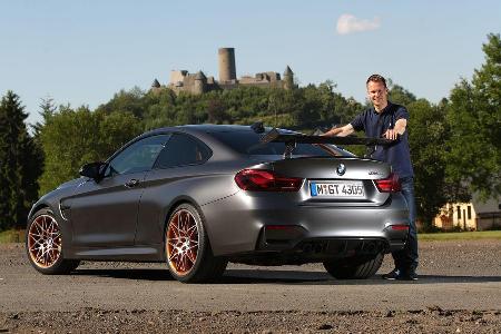 BMW M4 GTS, Christian Gebhardt
