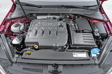 Golf Alltrack 2.0 TDI, Motor