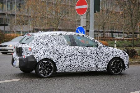 Opel Corsa Erlkönig