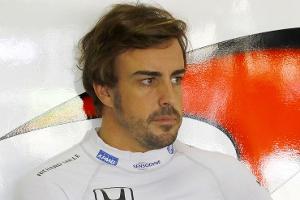 Fernando Alonso im Interview