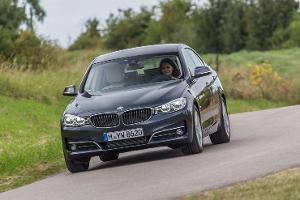Neuer BMW 320d GT im Test