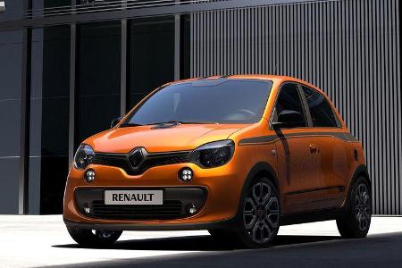 Renault Twingo GT