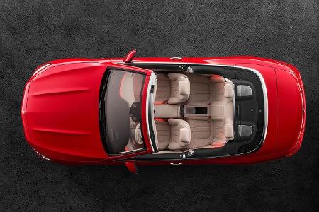 Mercedes-Maybach S 650 Cabrio Sperrfrist 16.11. 05.00 Uhr