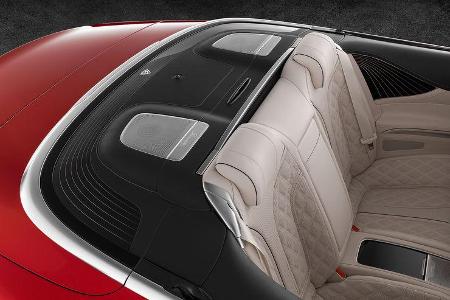 Mercedes-Maybach S 650 Cabrio Sperrfrist 16.11. 05.00 Uhr