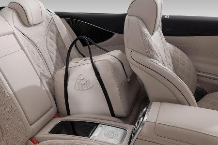 Mercedes-Maybach S 650 Cabrio Sperrfrist 16.11. 05.00 Uhr