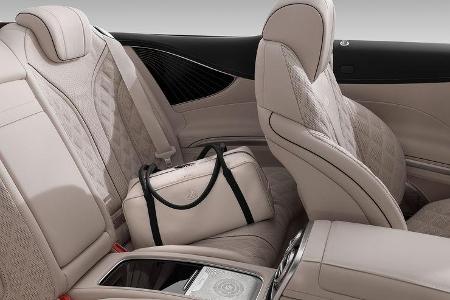 Mercedes-Maybach S 650 Cabrio Sperrfrist 16.11. 05.00 Uhr