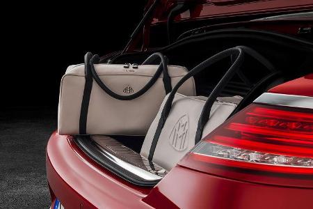 Mercedes-Maybach S 650 Cabrio Sperrfrist 16.11. 05.00 Uhr