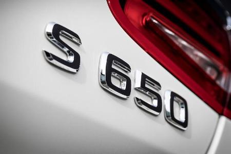 Mercedes-Maybach S 650 Cabrio Sperrfrist 16.11. 05.00 Uhr