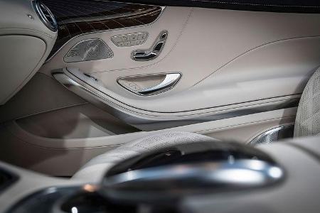 Mercedes-Maybach S 650 Cabrio Sperrfrist 16.11. 05.00 Uhr