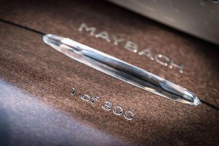 Mercedes-Maybach S 650 Cabrio Sperrfrist 16.11. 05.00 Uhr