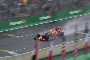 Max Verstappens Husarenritt
