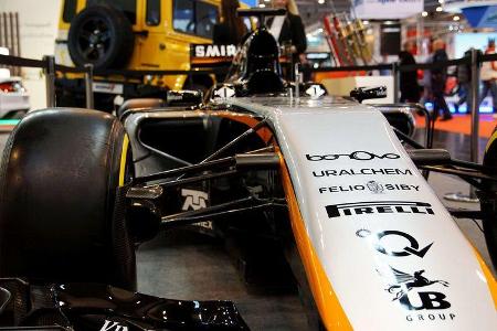 Essen Motor Show 2016